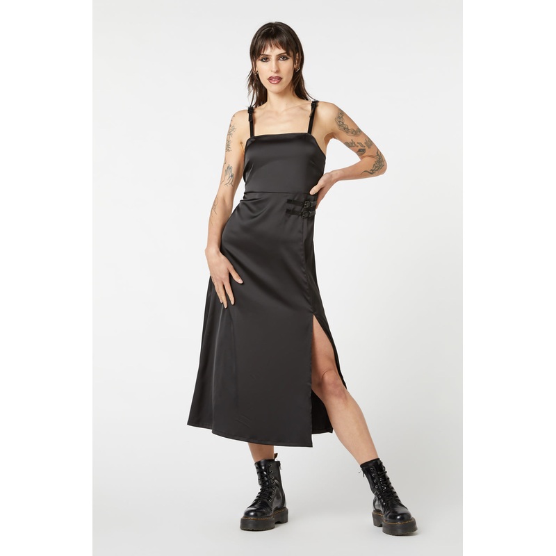 Birth Chart Midi Dress