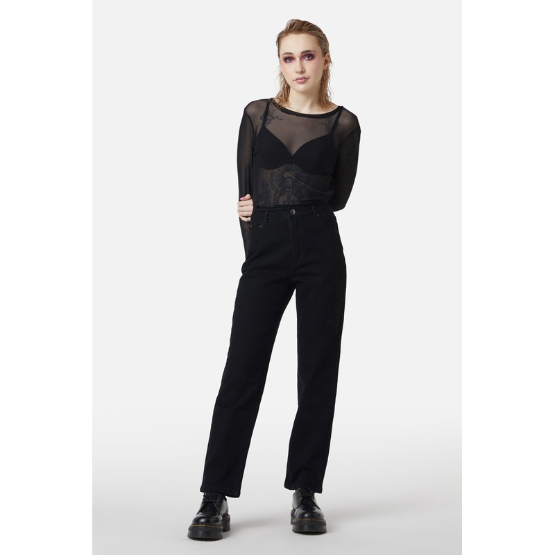 Classic Cut Danger Jeans