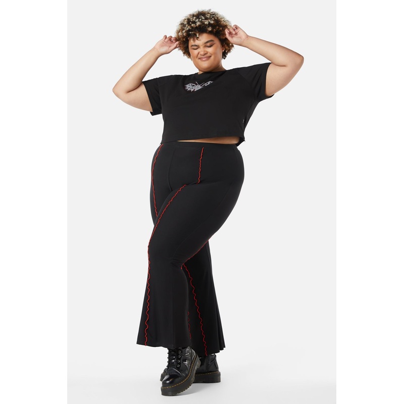 Curve Manic Mesh Babylock Pants
