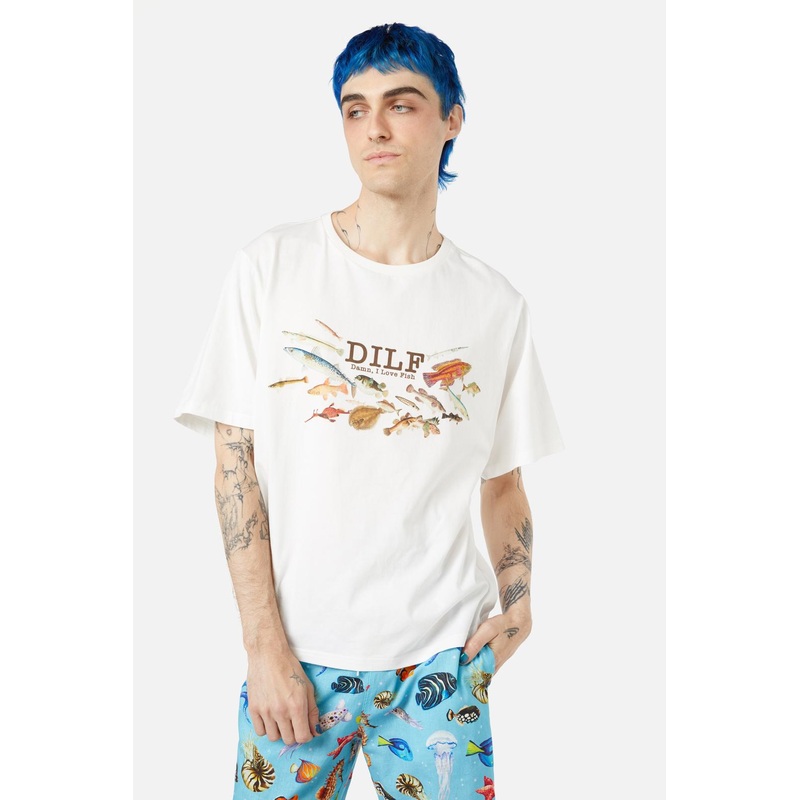 Dilf Tee