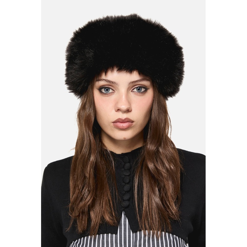 Faux Fur Headband