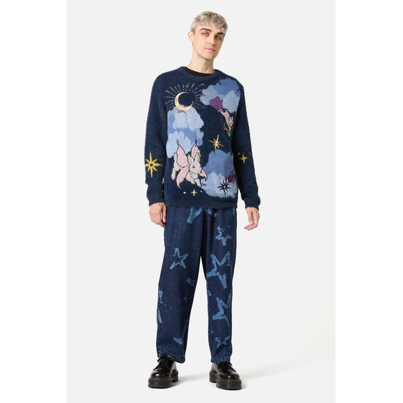 Moon Time Unisex Knit