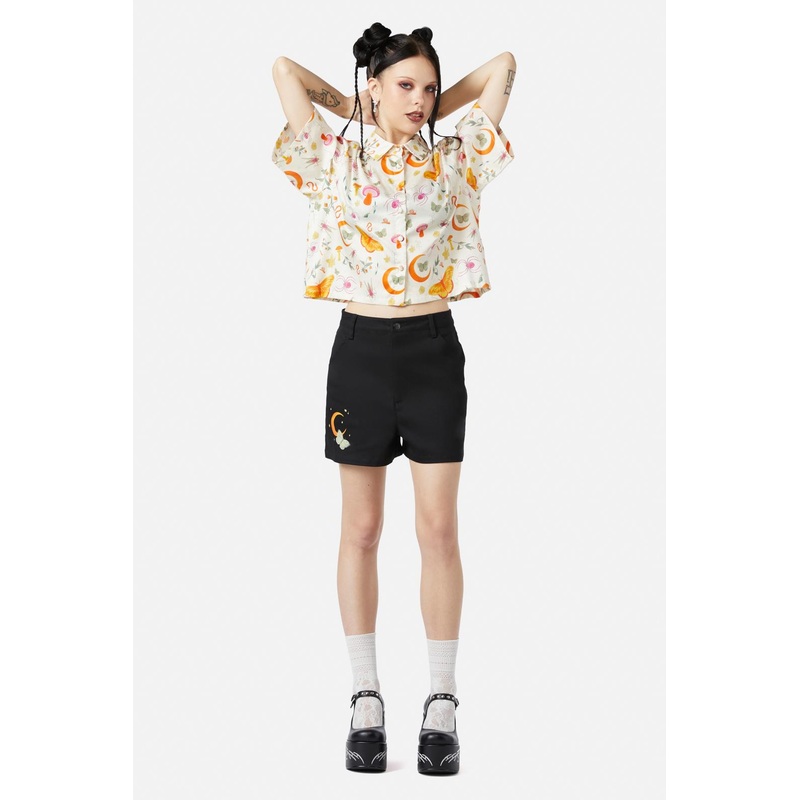 Pottering Around Short