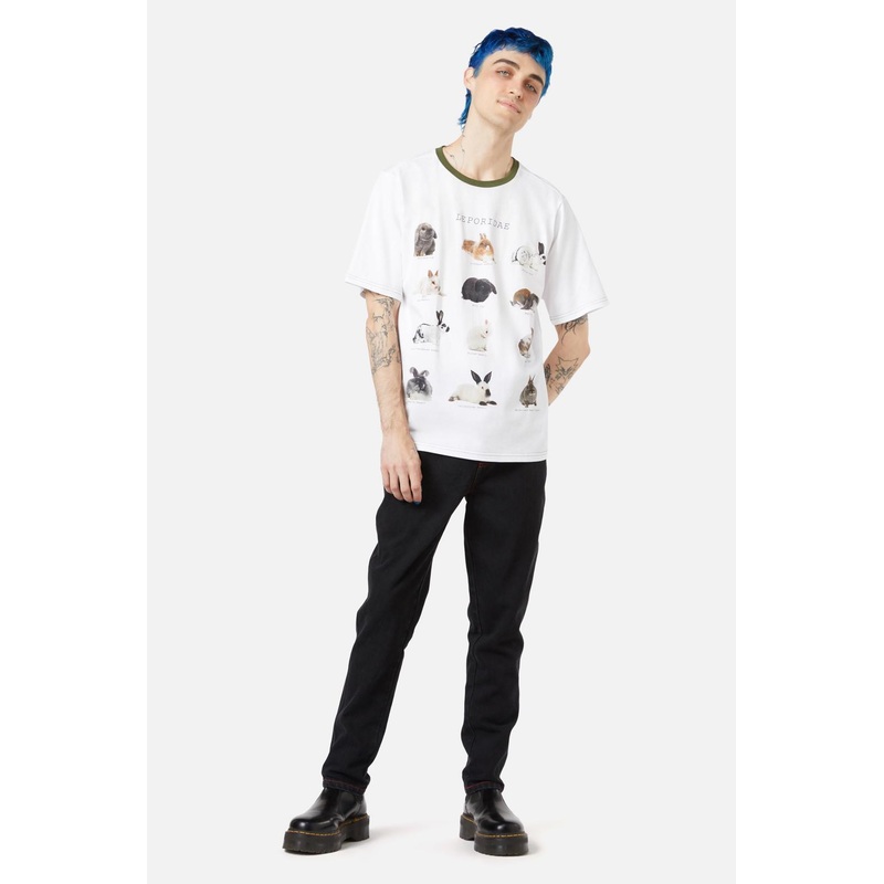 Scientific Rabbit Tee