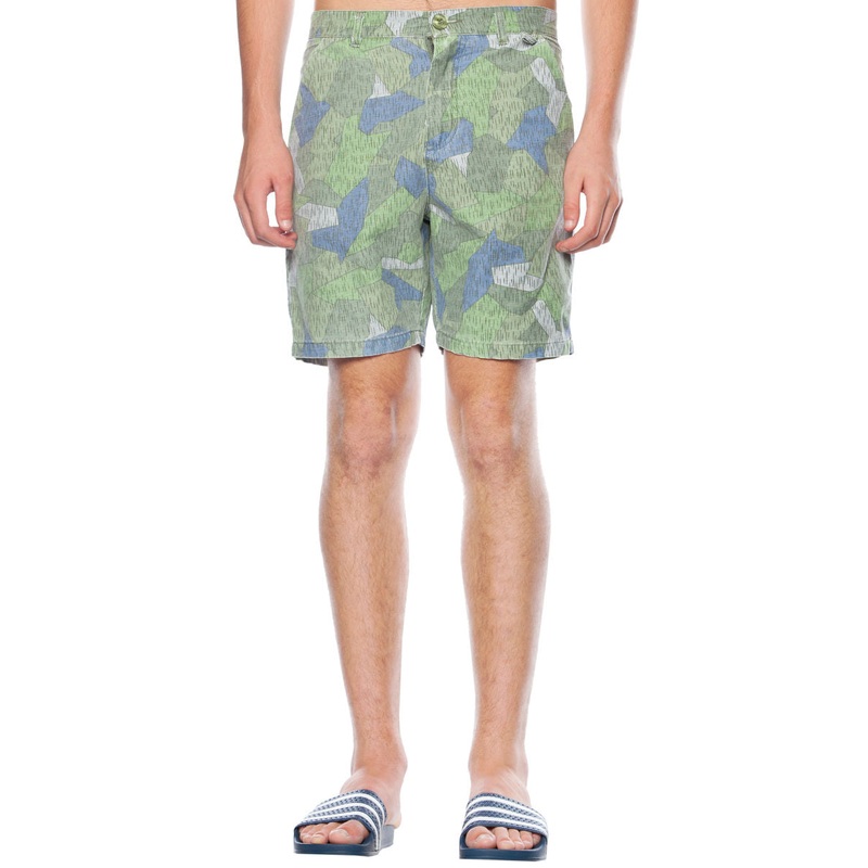 Splinter Camo Fleck Short