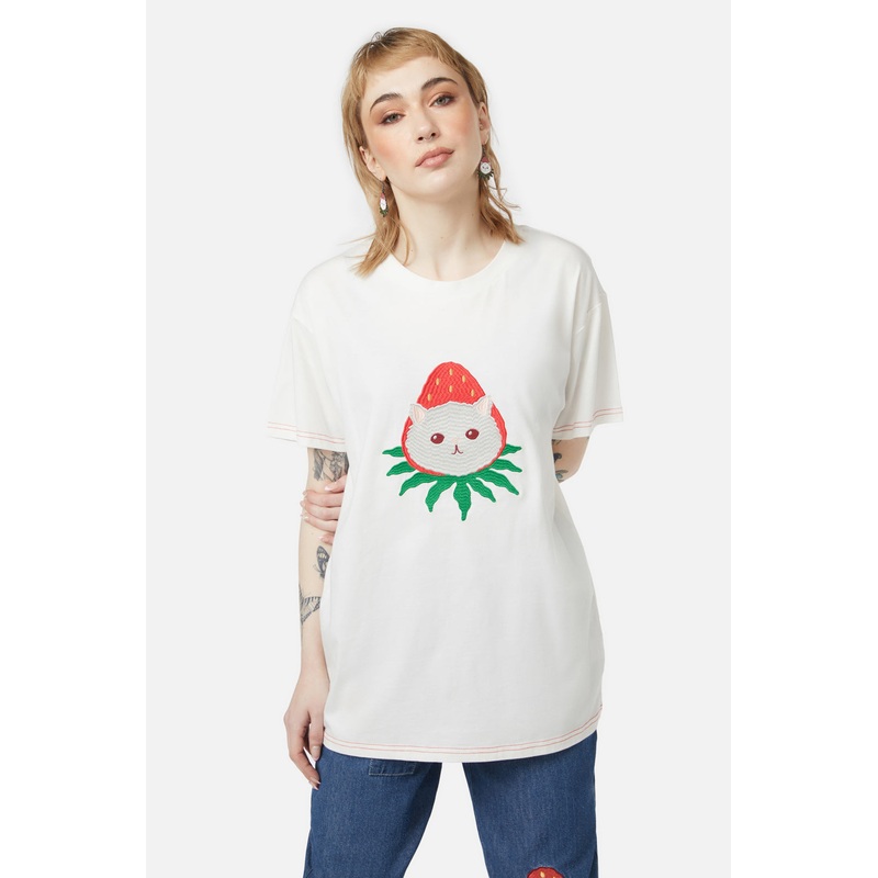 Strawberry Surprise Tee