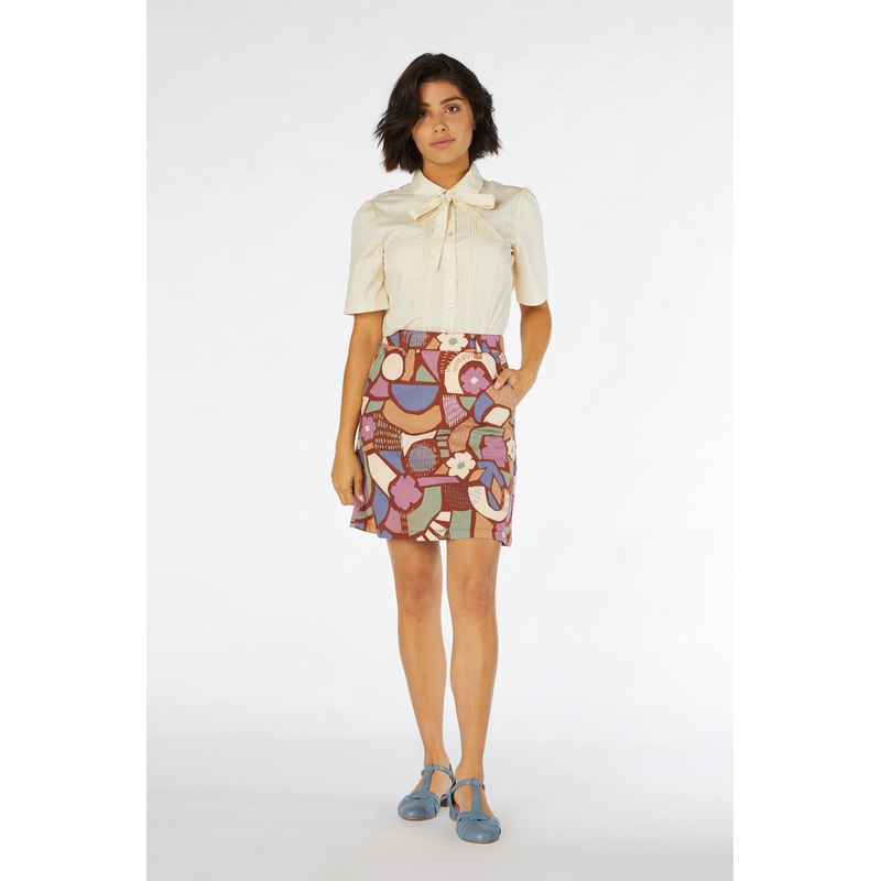 Sweet Geo Skirt