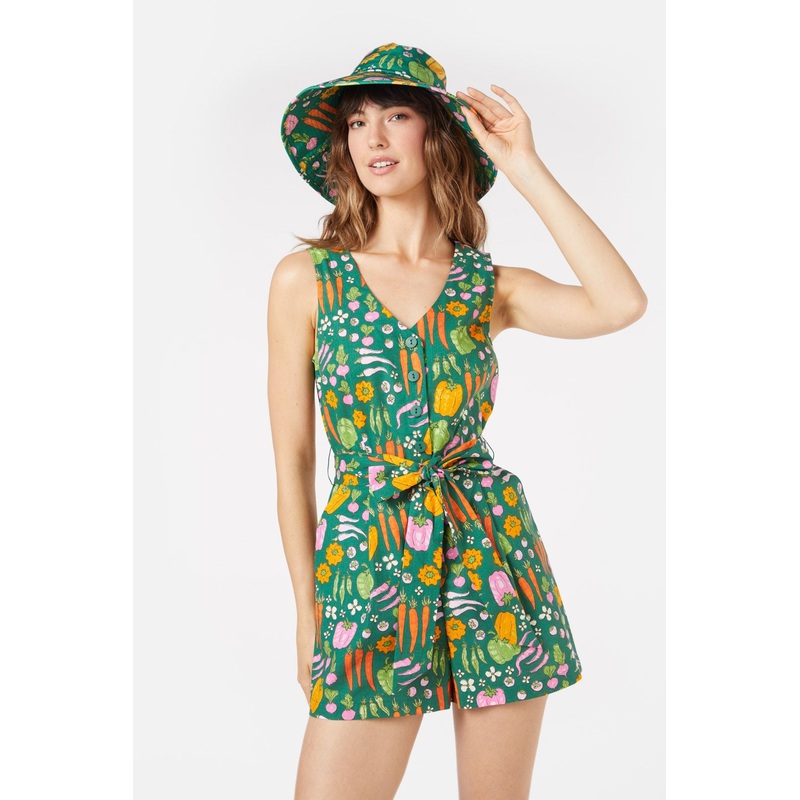 Veggie Patch Sun Hat