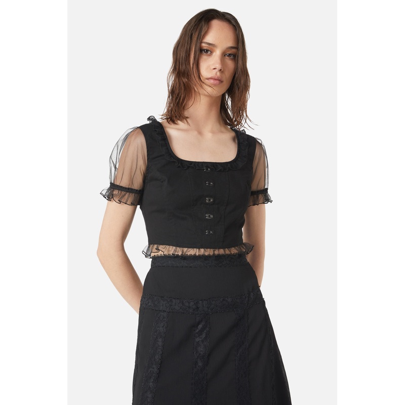 Wild Dive Corset Top