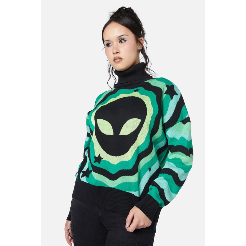 Alien Knit