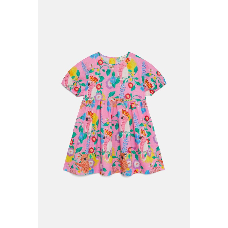 Backyard Kids Dress