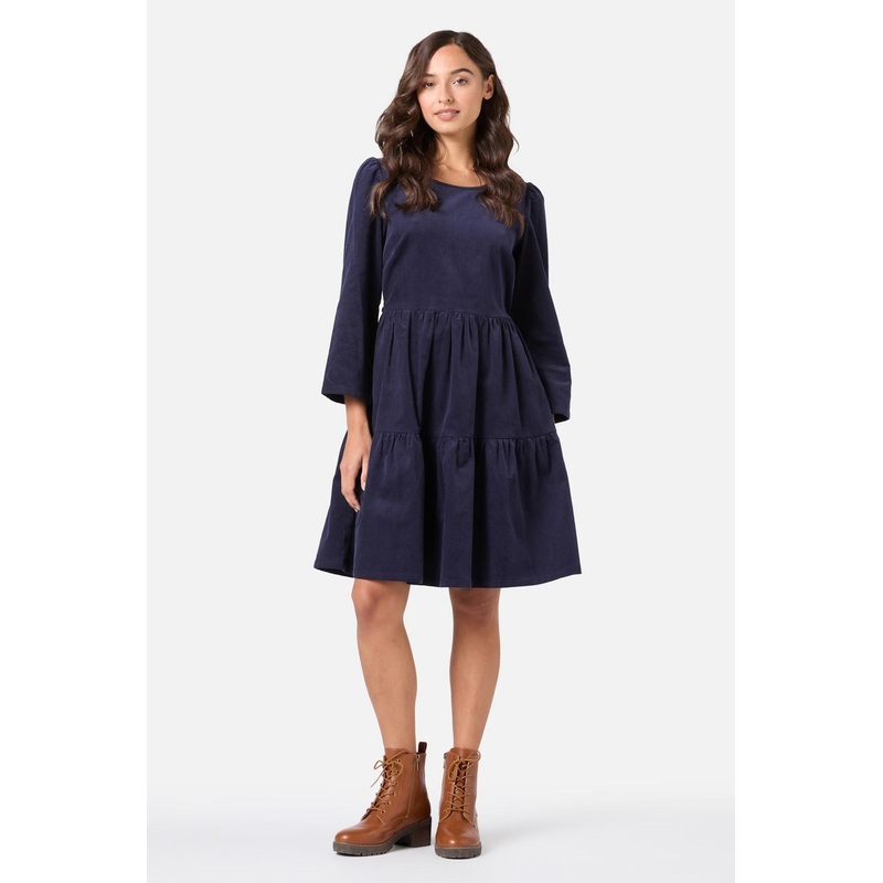 Demi Cord Mini Dress