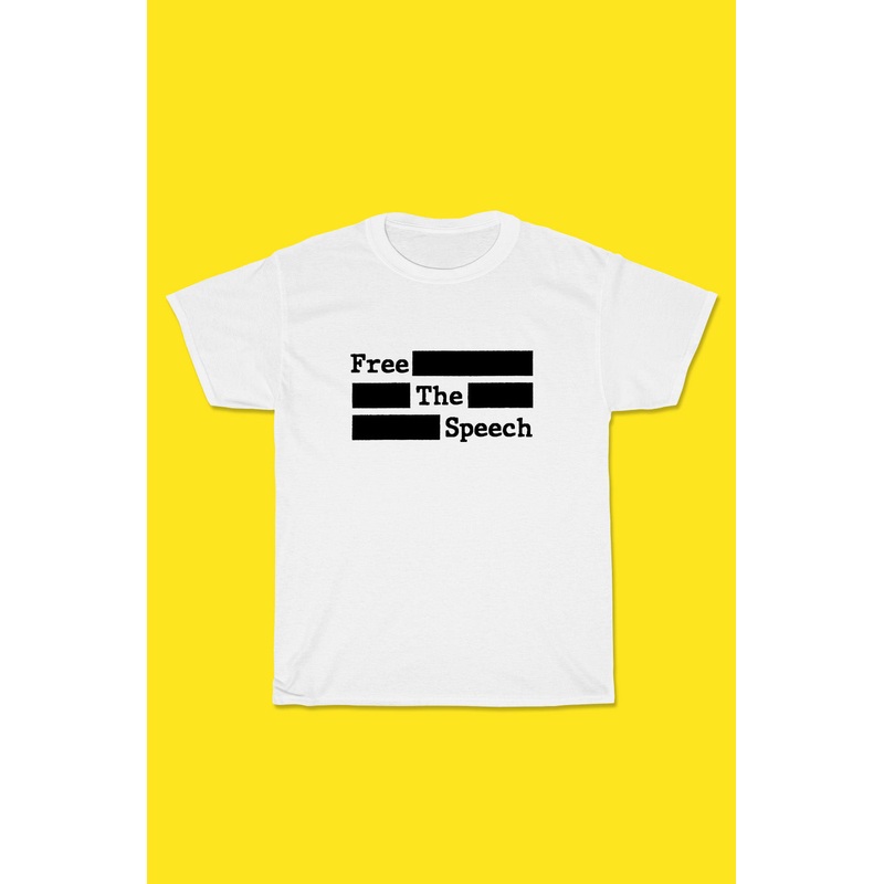 Free the Speech