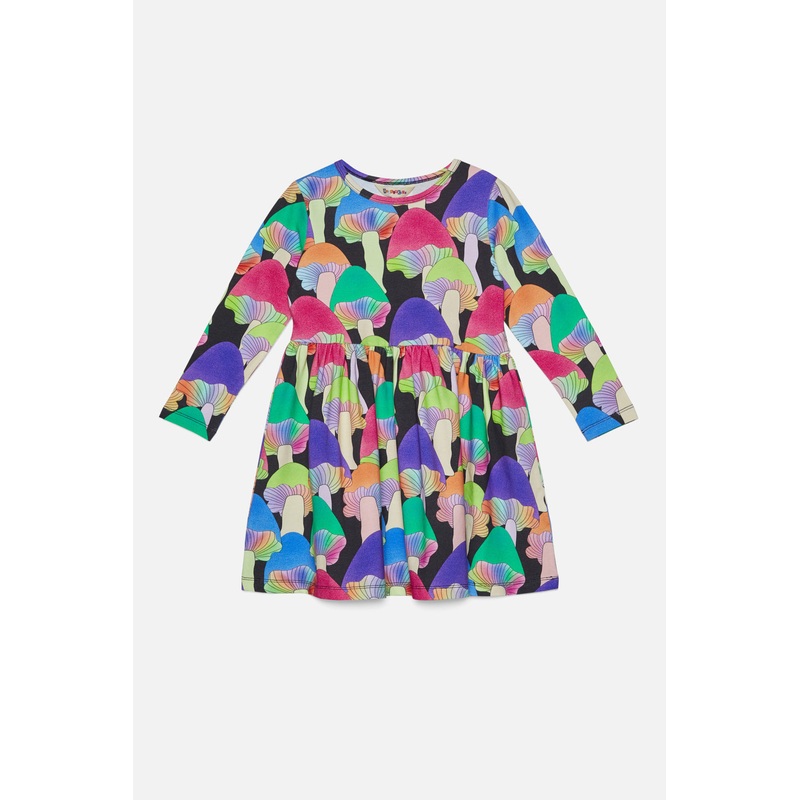 Fun Guy Kids Jersey Dress