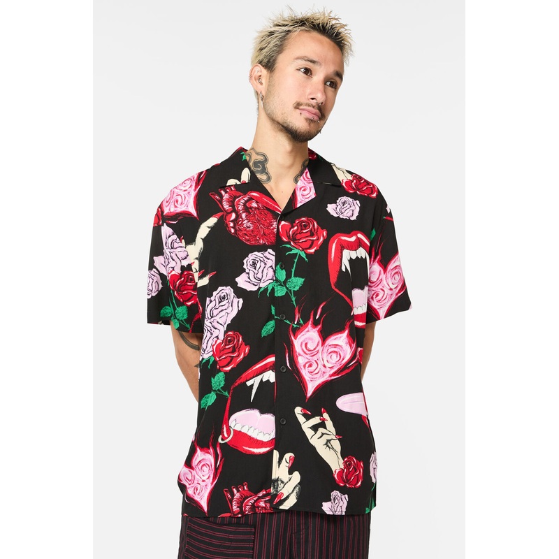 Irrevocably In Love SS Shirt