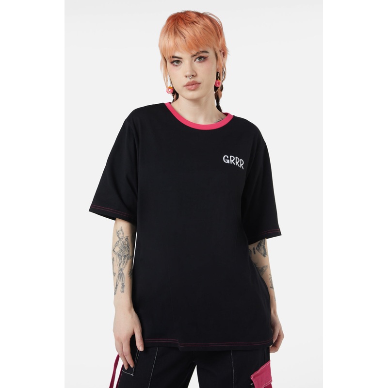 Kewties OS Kritter Tee