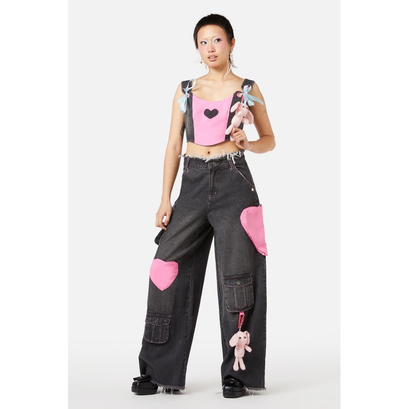 Like It’s Magnetic Baggy Jean