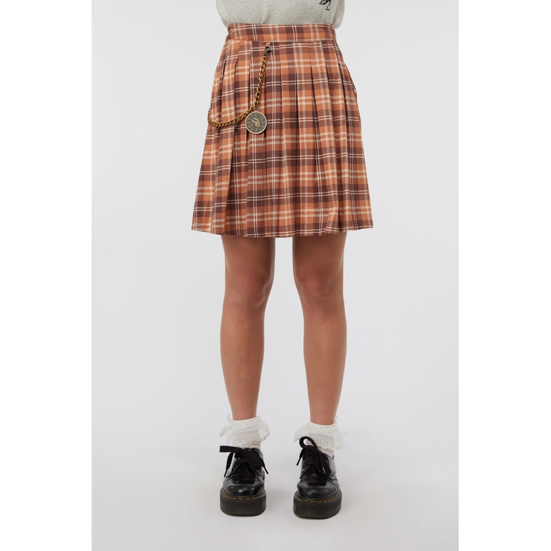Looking Glass Tartan Skirt