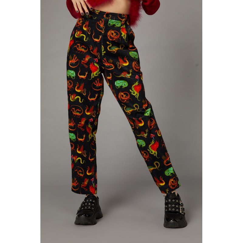 Medieval Dragon Pant