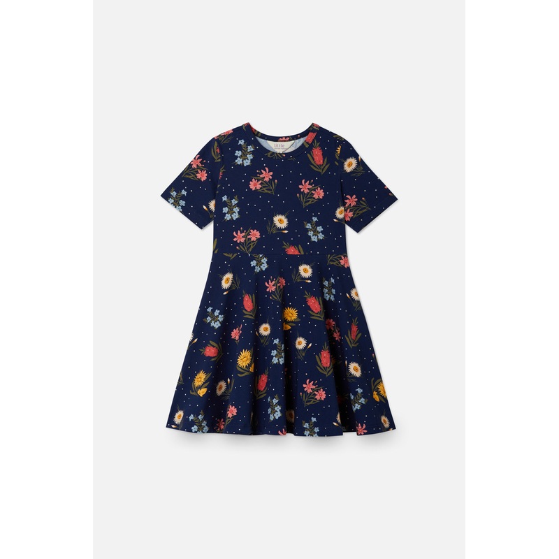 Mia Jersey Kids Dress