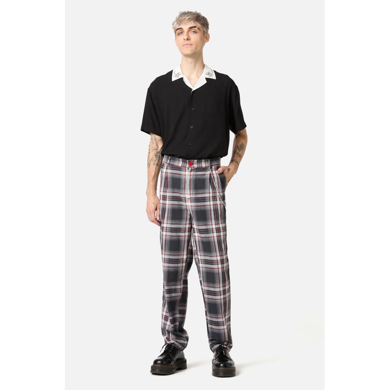Moggy Tartan Pants