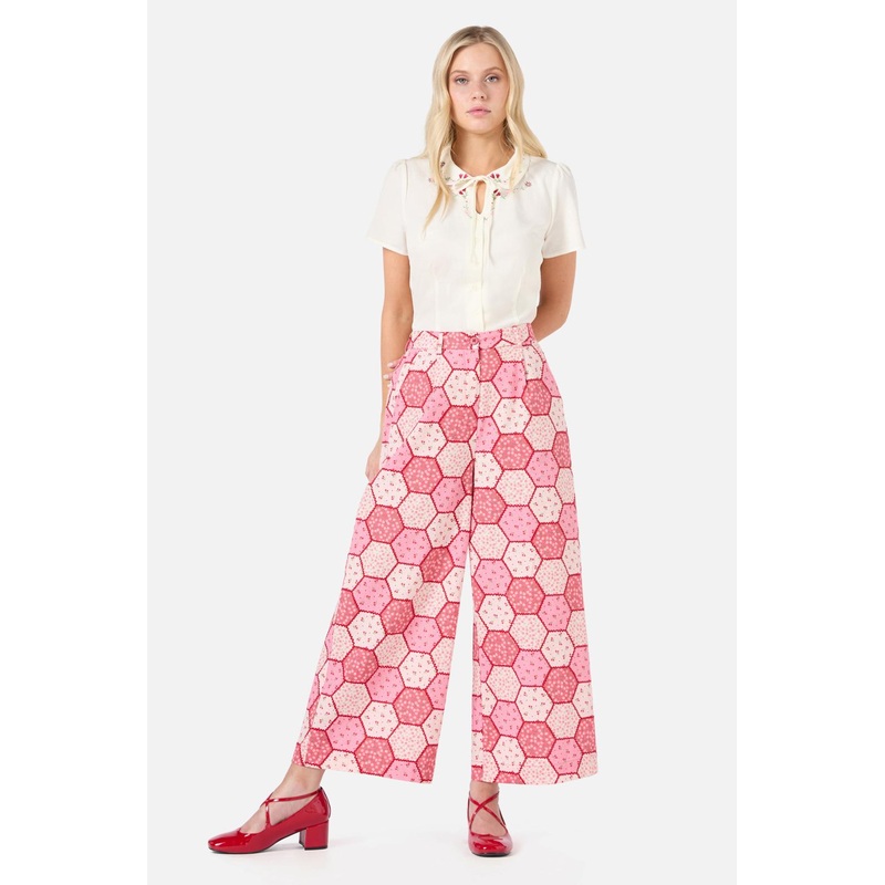 Patchwork Culotte