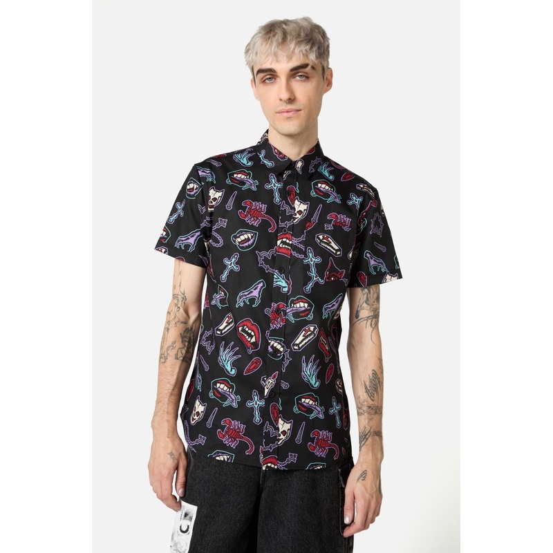 Sucked In Gothic SS Shirt