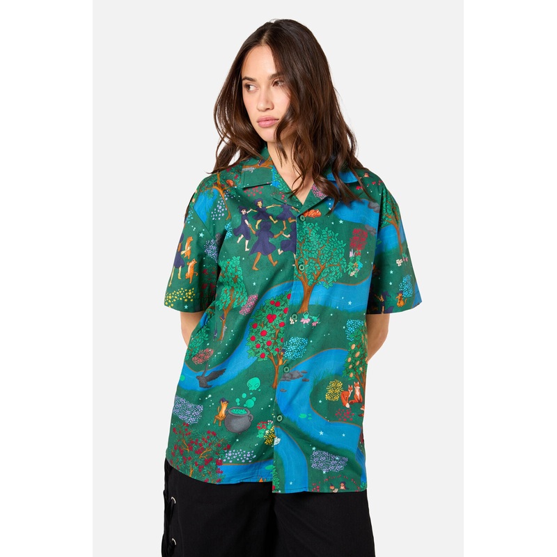 Tapestry Of Life SS Shirt