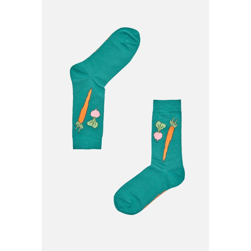 Veggie Patch Socks