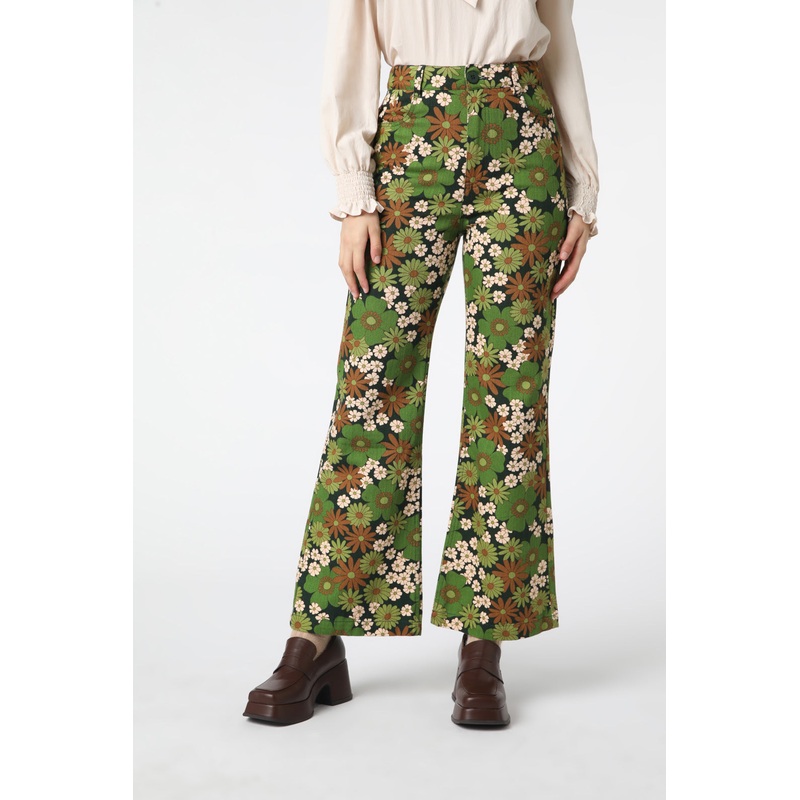 Bridgette Flare Jean