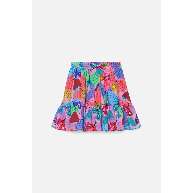 Butterfly Kids Skirt