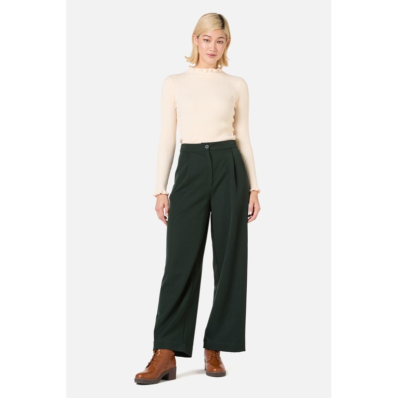 Chelsea Tailored Wide Leg Pant