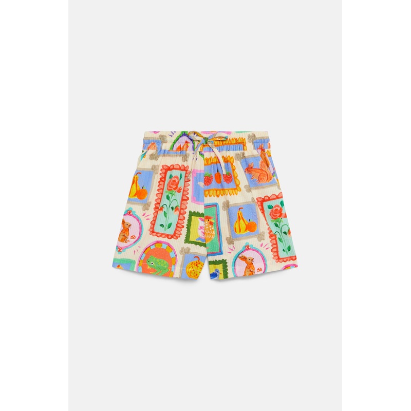 Cottage Kids Shorts