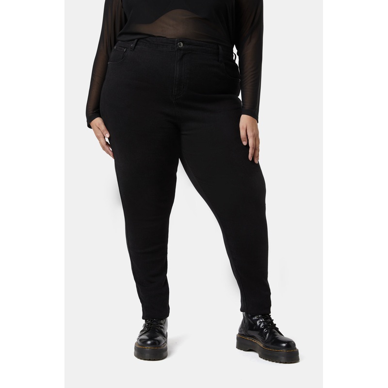 Eve Curve Skinny Jeans