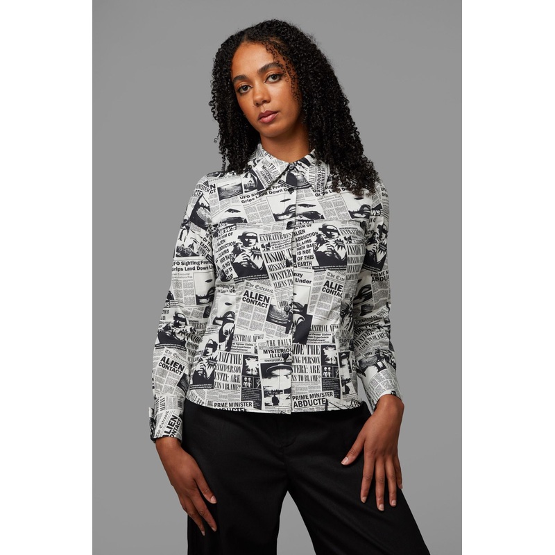 Extraterrestrial Blouse