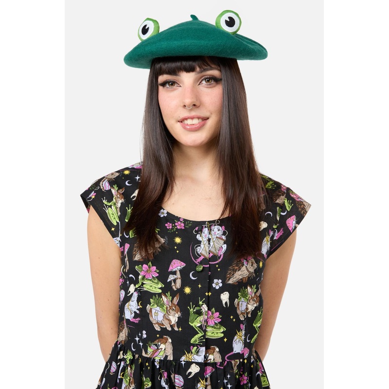 Frog Beret