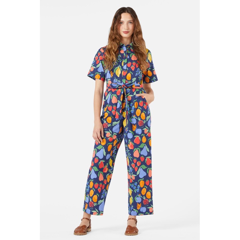 Fruit Bowl Jumpsuit