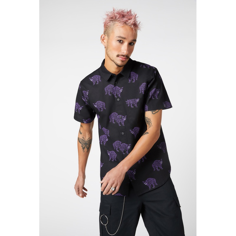 Guiding Spirit Short Sleeve Shirt