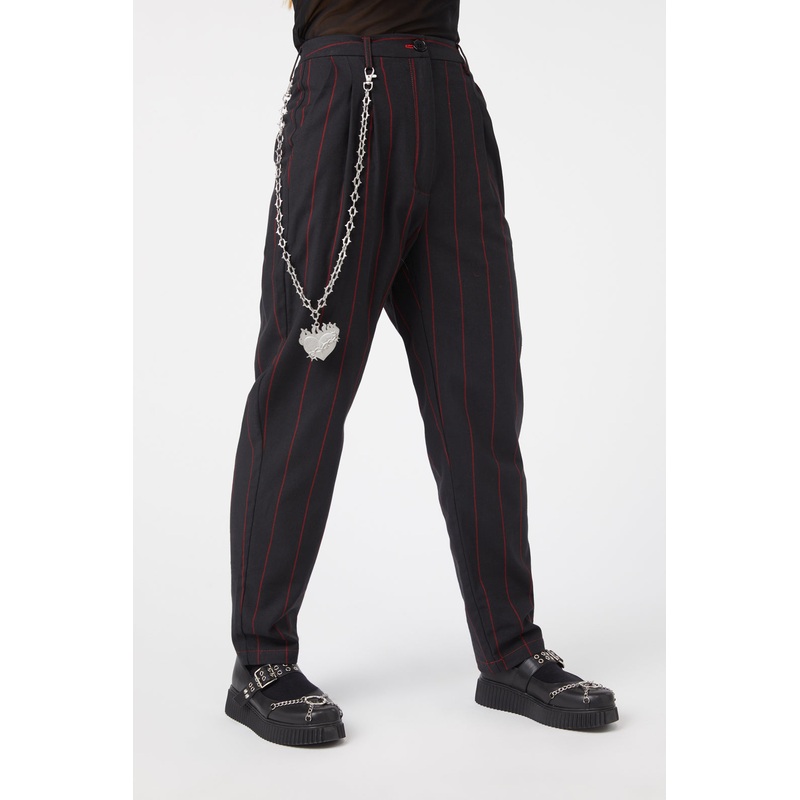 Impossible Things Pin Stripe Pant