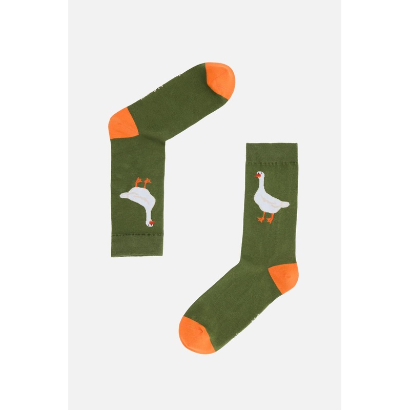Lucy Goosey Socks