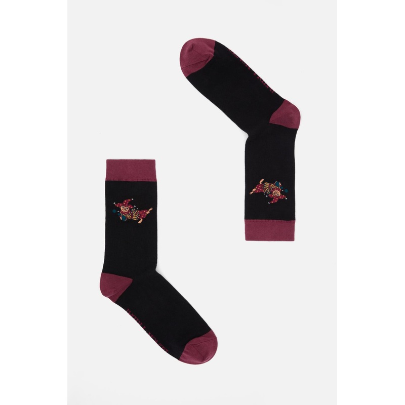 Puppet Show Socks