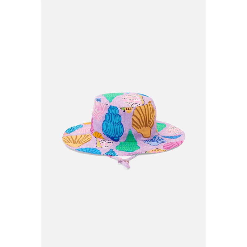Shells Kids Hat
