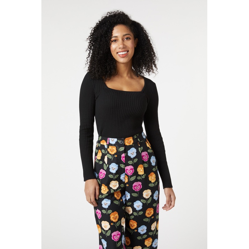 Aria Long Sleeve Top