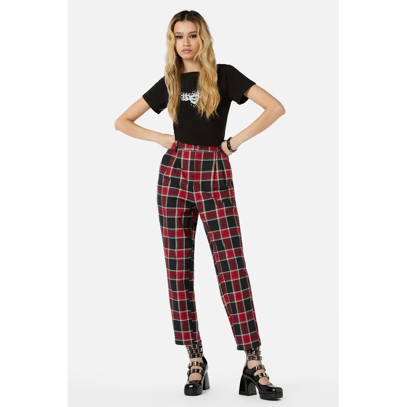 Boundless Tartan Pant