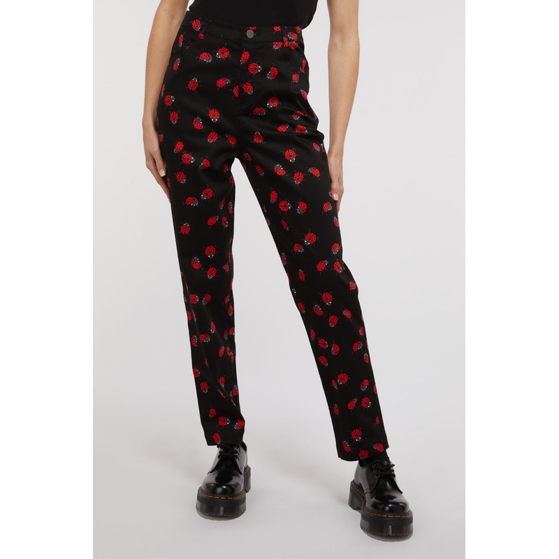 Denim Ladybug Slim Fit Jean
