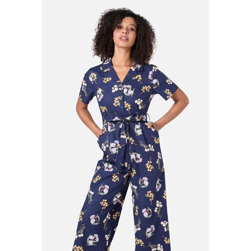 Elsie Native Jumpsuit