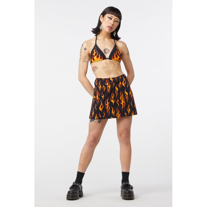 Inferno Jersey Skort