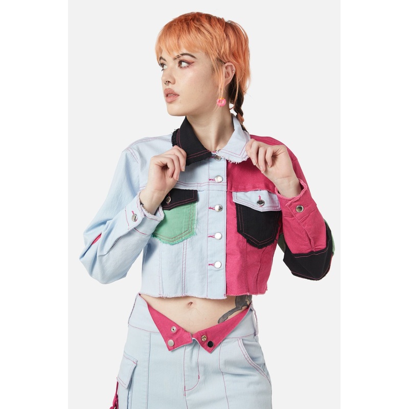 Kewties Patch Jacket