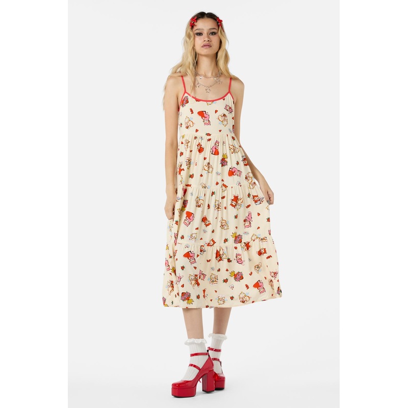 Love Found Tier Dress