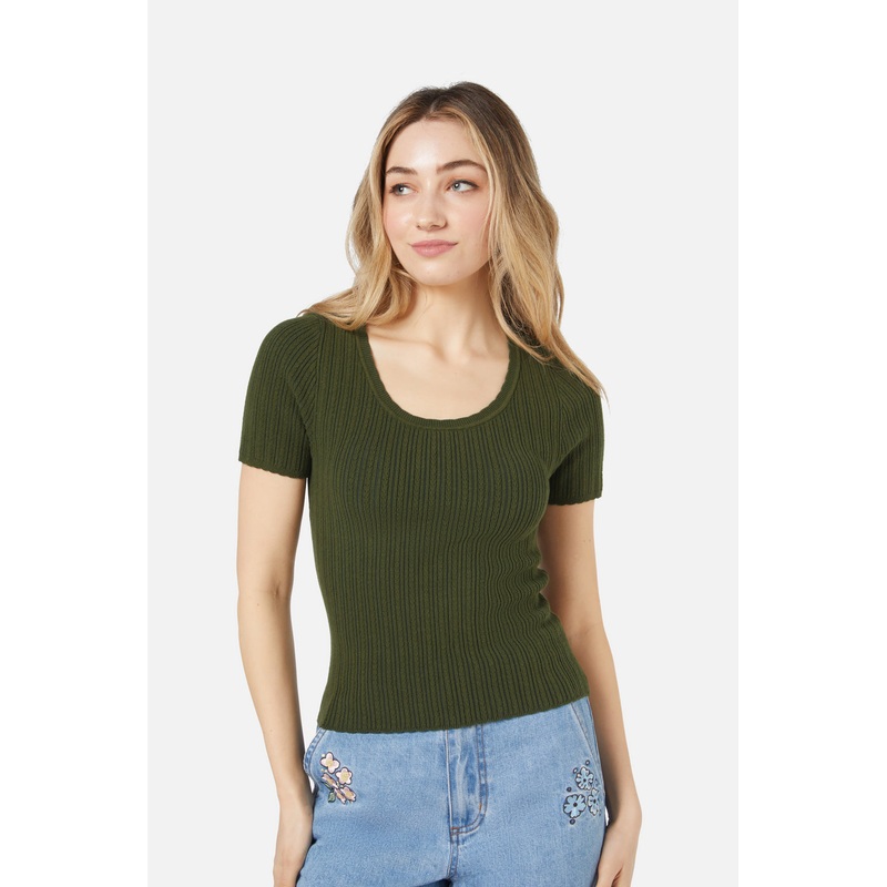 Pia Knit Top